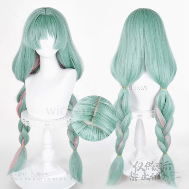 Anime Phrolova Cosplay Wig Gre - Anime Cosplay Party reseña y precio