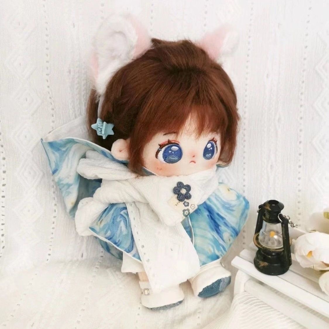 20cm cotton doll clothes Cospl - Anime Doll Cosplay reseña y precio
