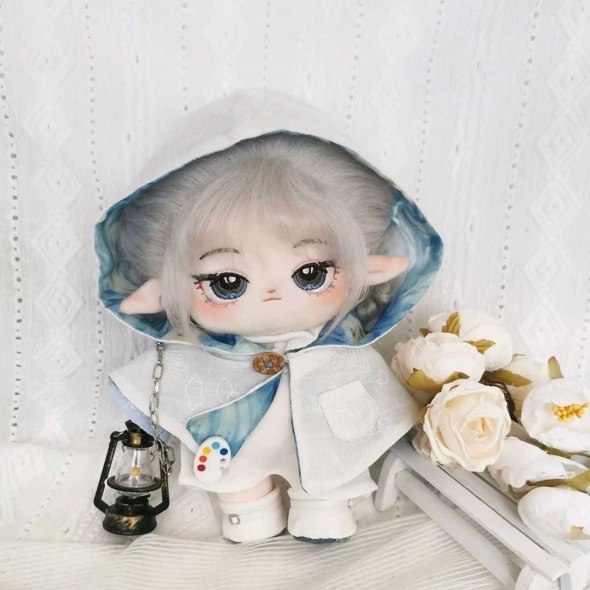 20cm cotton doll clothes Cospl - Anime Doll Cosplay reseña y precio