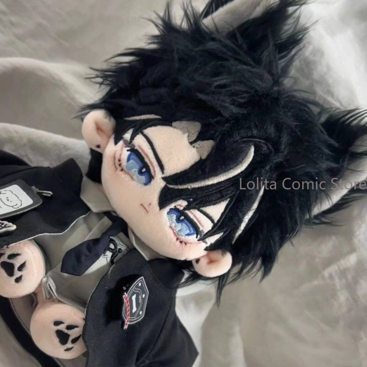 Anime 20cm Genshin Impact Wrio - Anime Doll Cosplay reseña y precio
