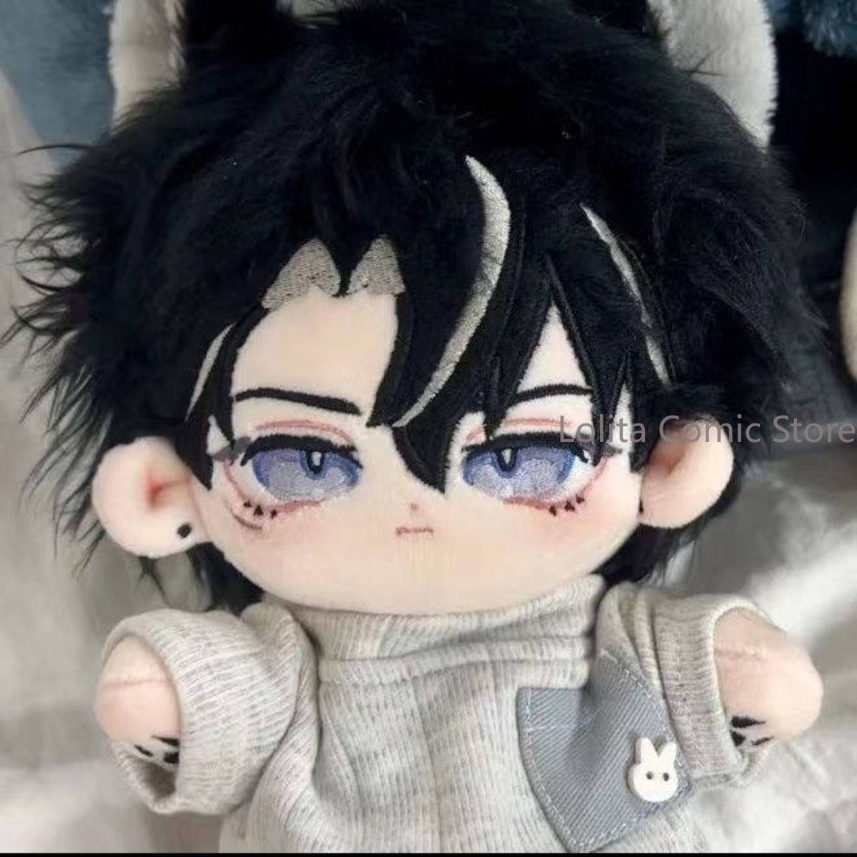 Anime 20cm Genshin Impact Wrio - Anime Doll Cosplay reseña y precio