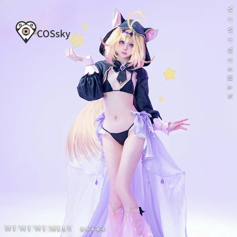Anime Moria Ruruka Star Detect - Anime Cosplay Bikini reseña y precio