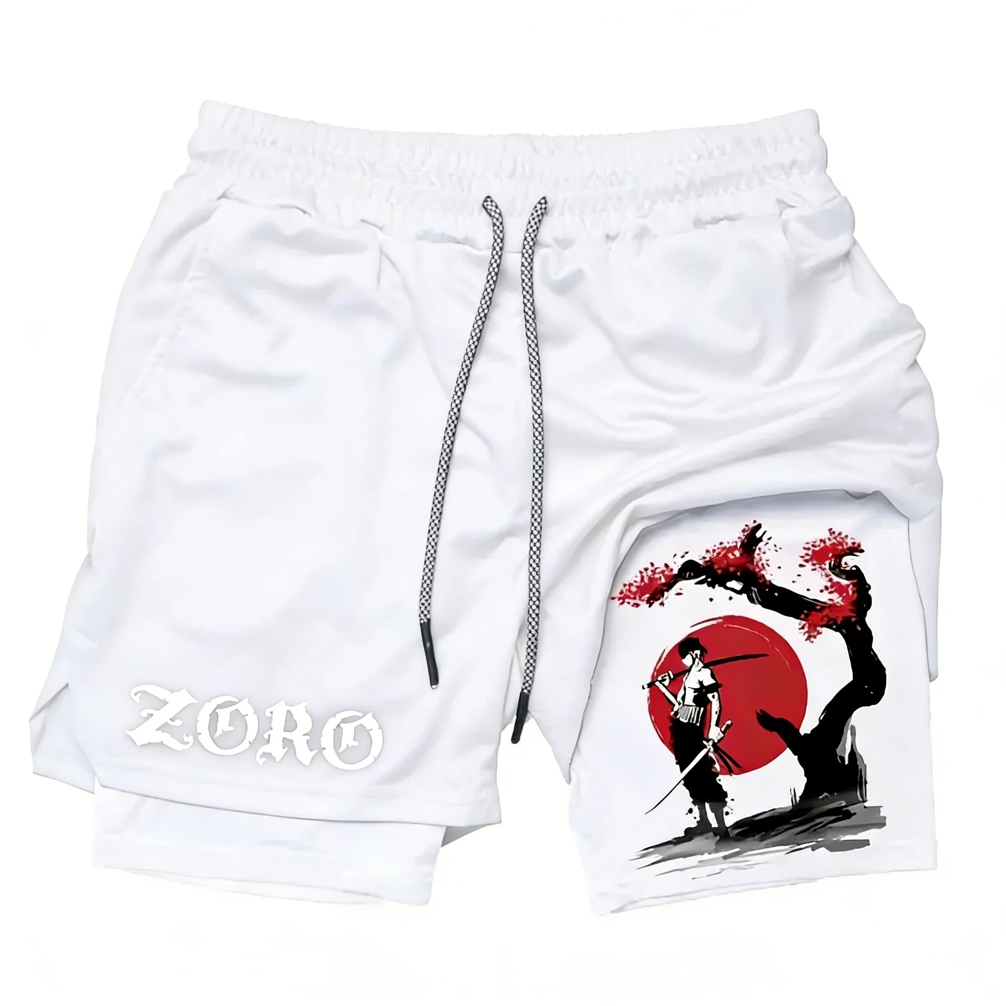 ONE PIECE Anime Zoro Joint Spo - Quick Anime Cosplay reseña y precio