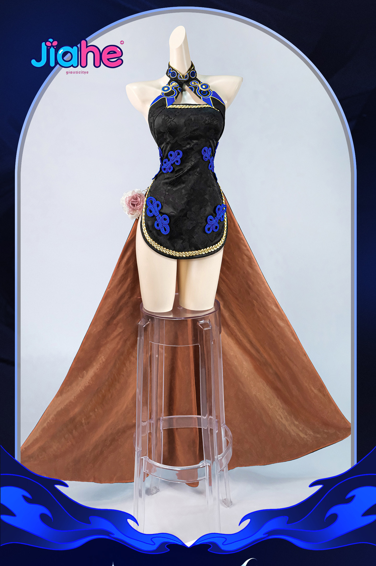 Fate Yang Guifei FGO Cosplay C - Anime Yang Cosplay reseña y precio