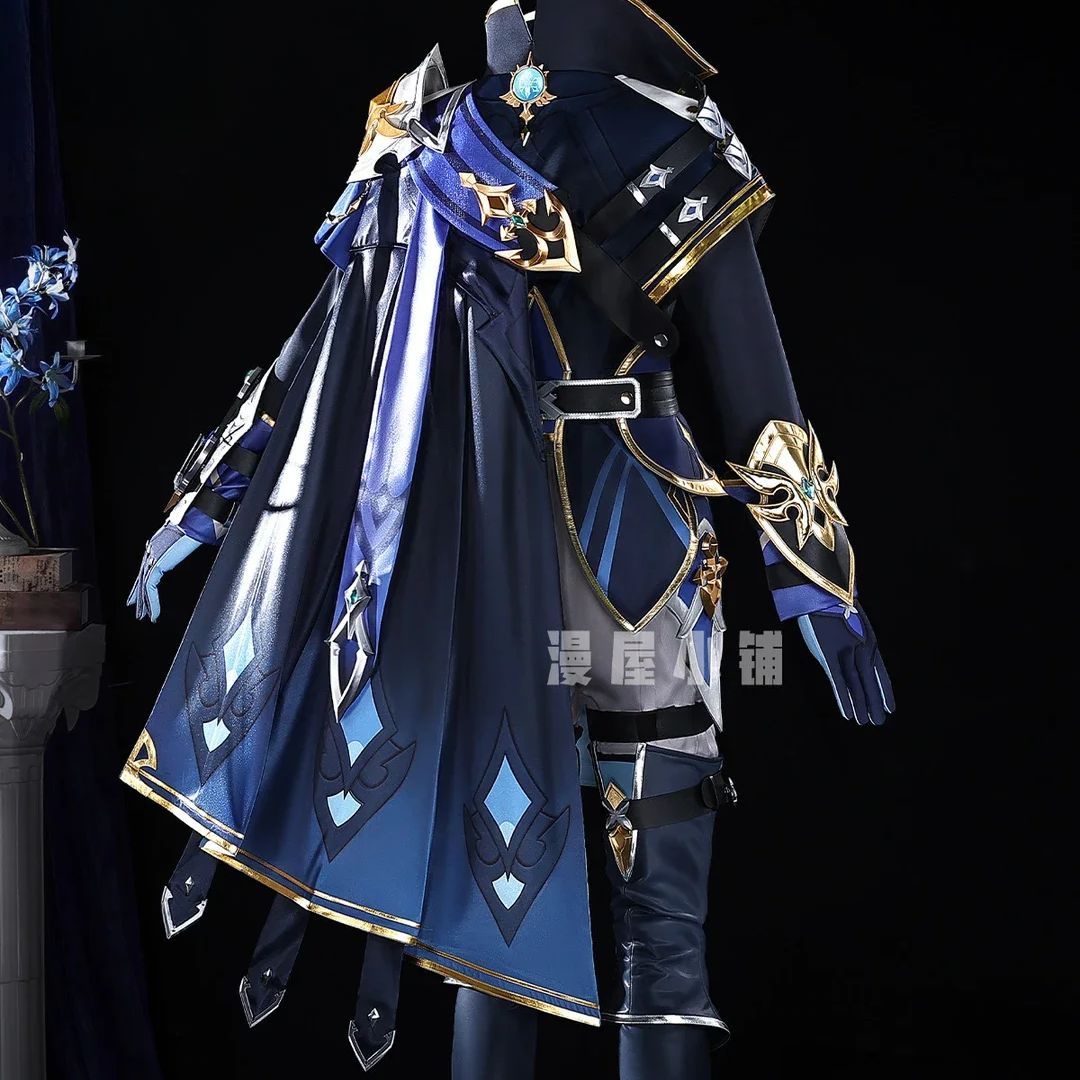 Lohen cosplay Game Cosplay Ser - Anime Cosplay Seri reseña y precio