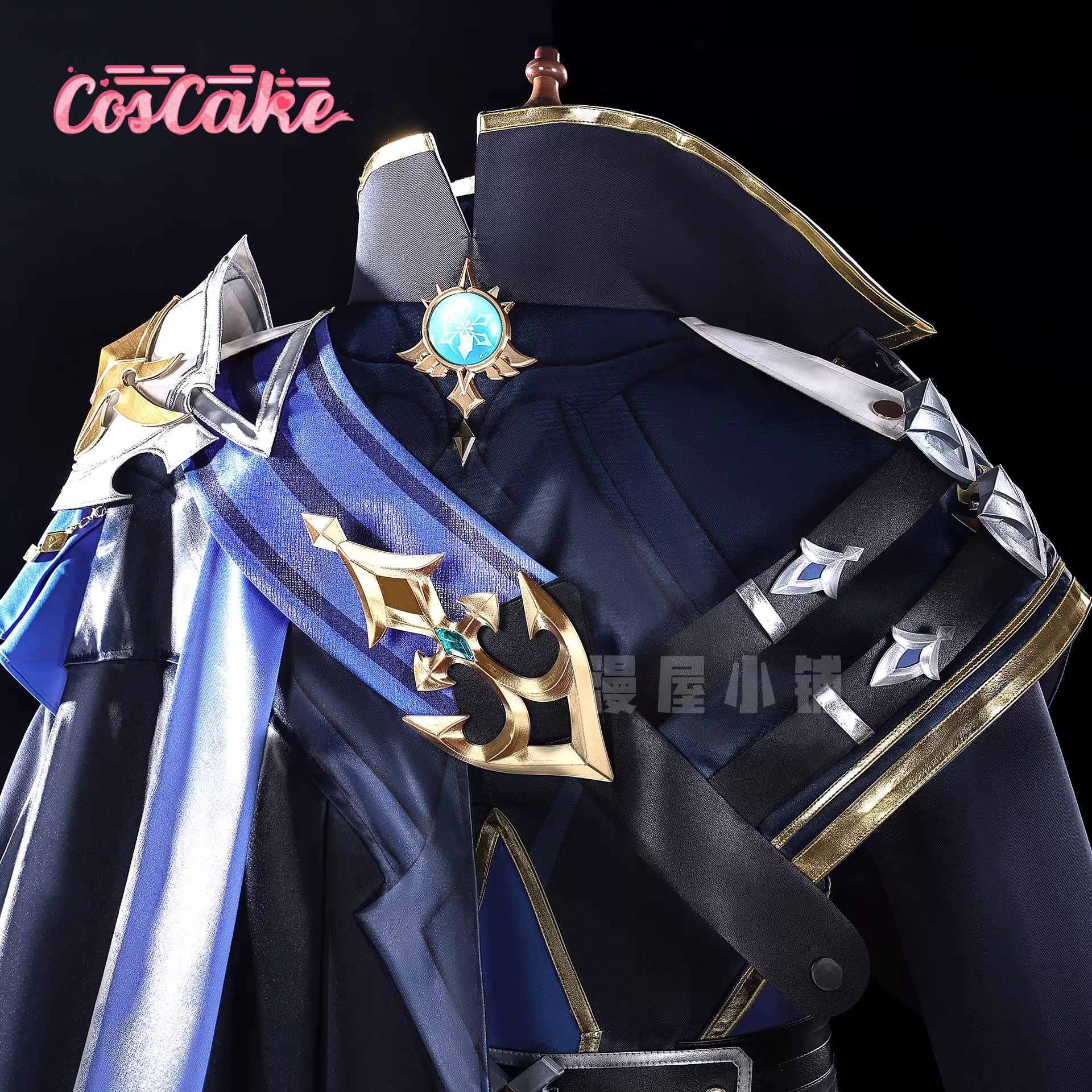 Lohen cosplay Game Cosplay Ser - Anime Cosplay Seri reseña y precio