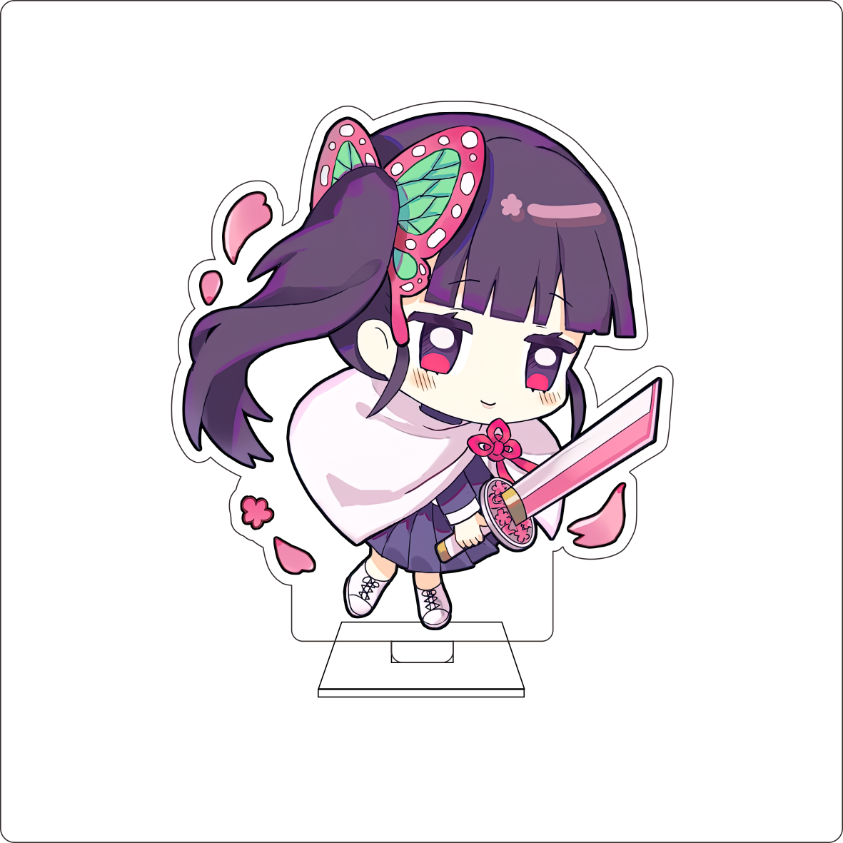 10CM Anime Demon Cosplay Cute  - Anime Cosplay Tanjiro reseña y precio