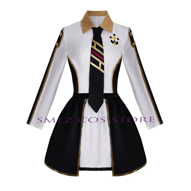 Anime Womens Costume Cosplay S - Anime Cosplay Clothes reseña y precio
