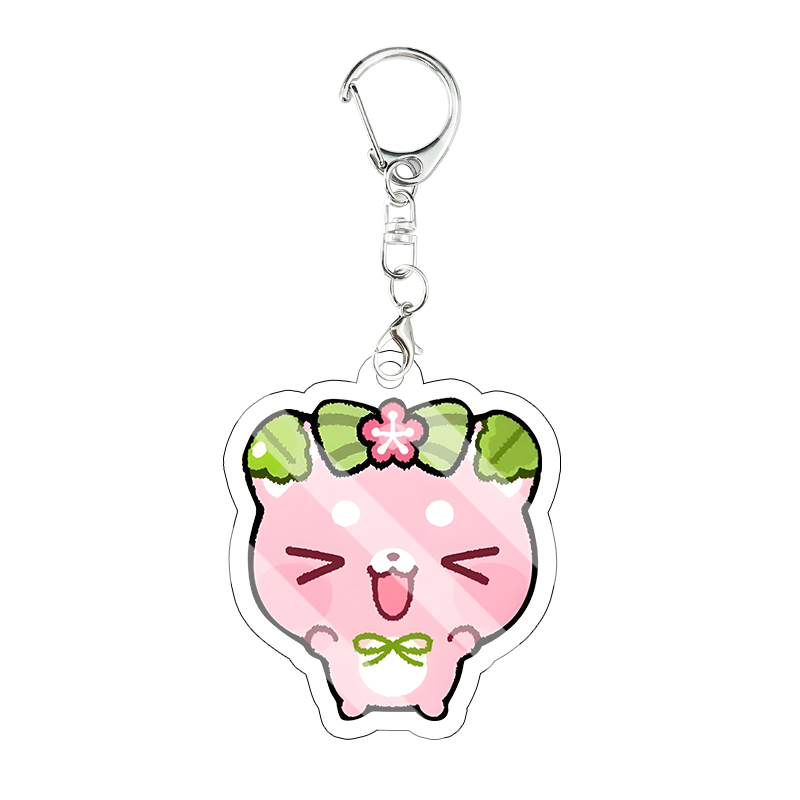 Animals Demon Slayer Acrylic K - Cosplay Anime Tsunade reseña y precio