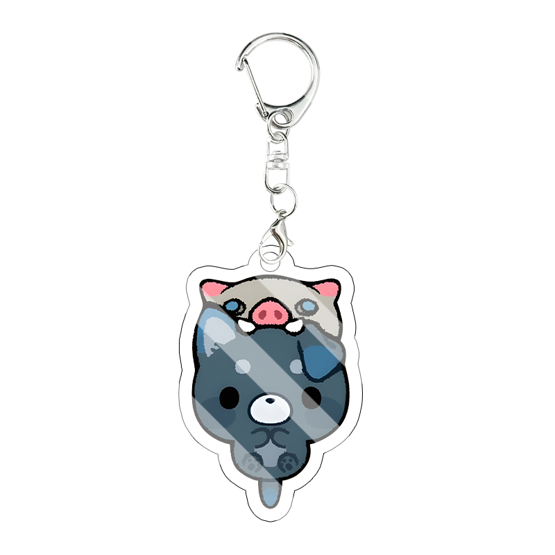 Animals Demon Slayer Acrylic K - Cosplay Anime Tsunade reseña y precio