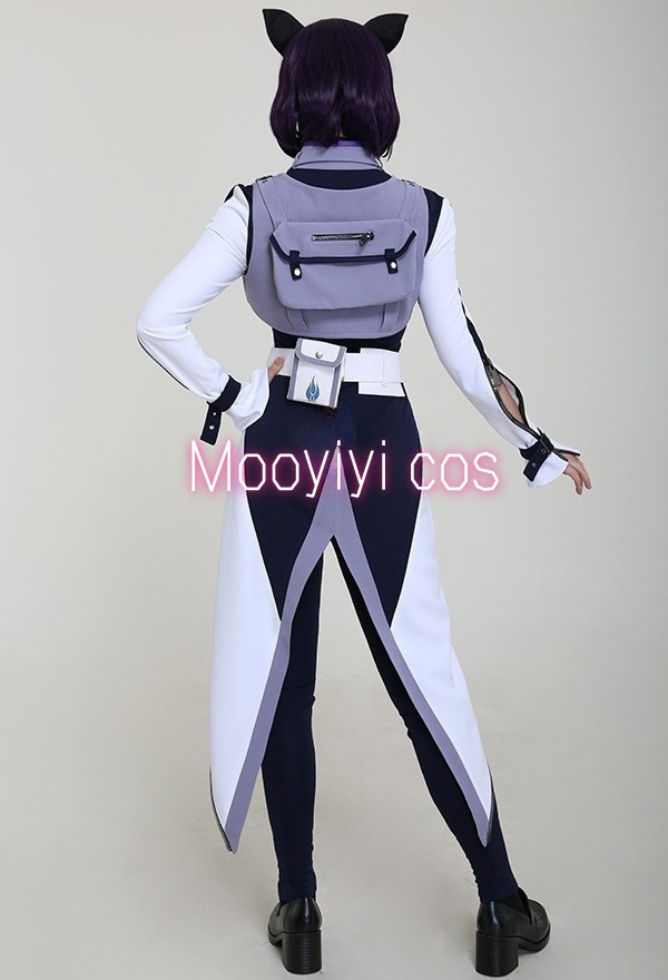 Mooyiyi cos New Weiss/Ruby/Yan - Anime Yang Cosplay reseña y precio