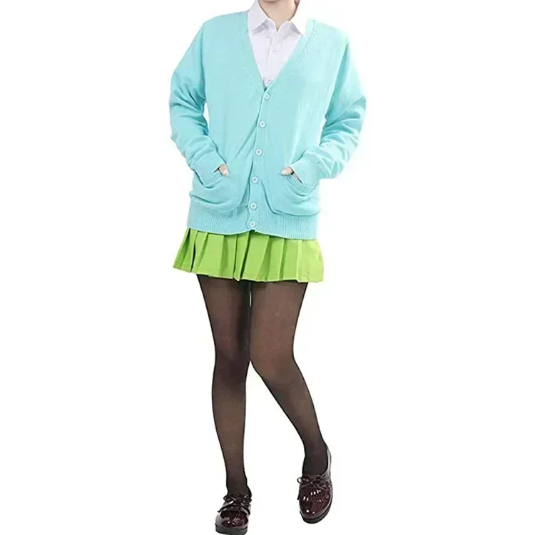 2026 Halloween Cosplay Anime Q - Quintuplets Anime Cosplay reseña y precio