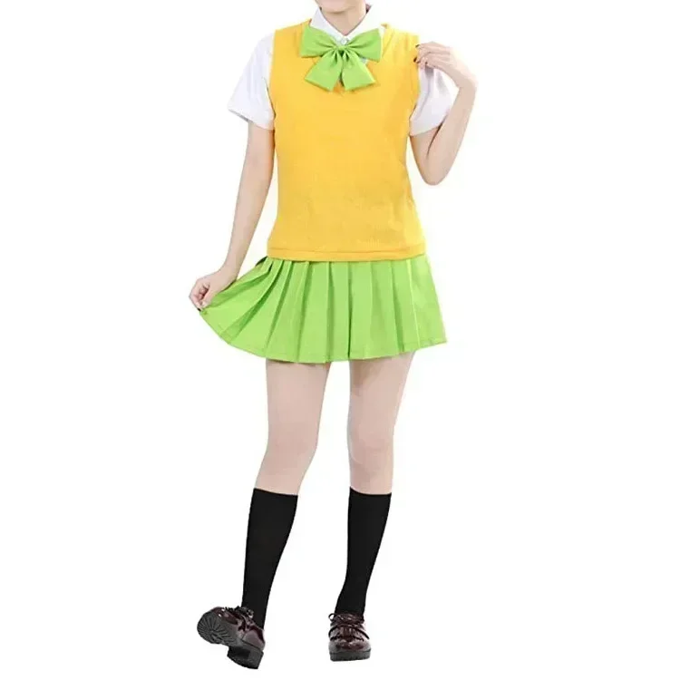 2026 Halloween Cosplay Anime Q - Quintuplets Anime Cosplay reseña y precio