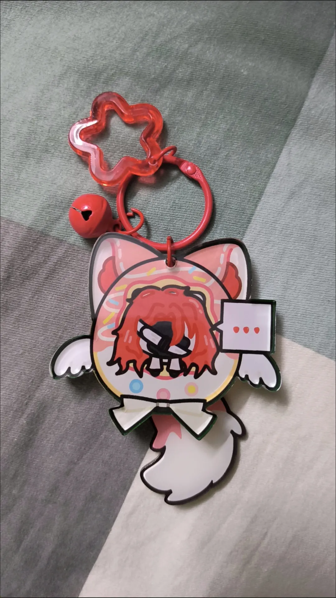 Reverse:1999 Aleph Acrylic Wag - Anime Cosplay Seri reseña y precio