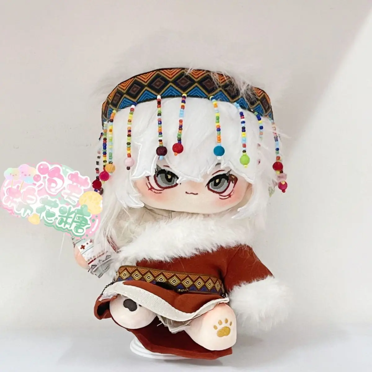 20cm Stuffed Anime Identity V  - Anime About Cosplay Girl reseña y precio