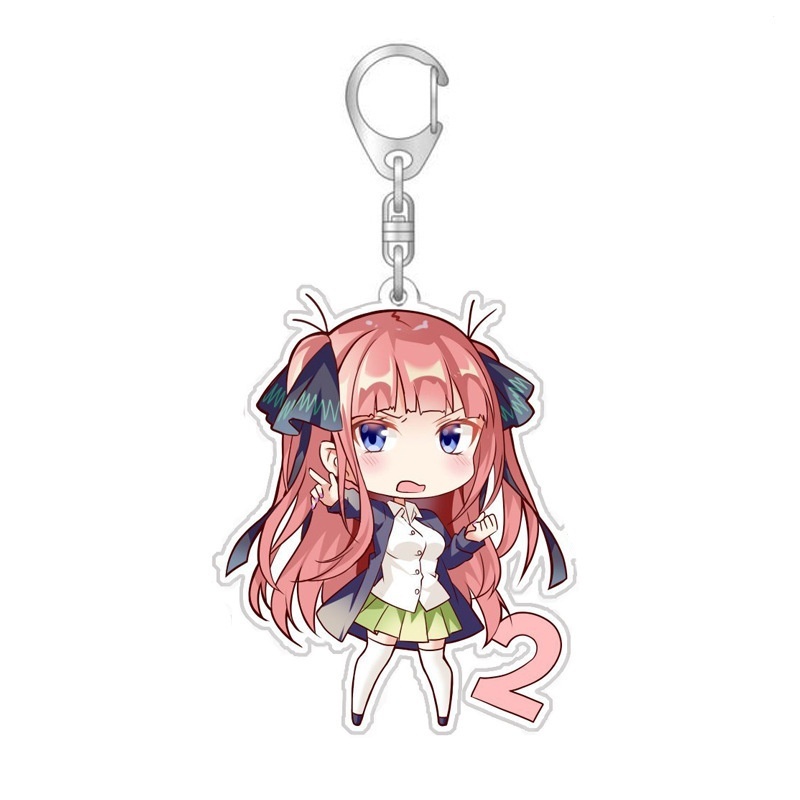 The Quintessential Quintuplets - Quintuplets Anime Cosplay reseña y precio