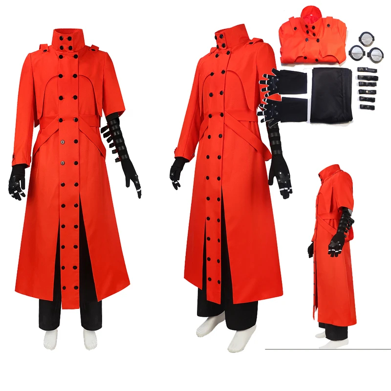 A;3\v,7'd/Carnival Anime Trigu - Cosplay Anime N reseña y precio