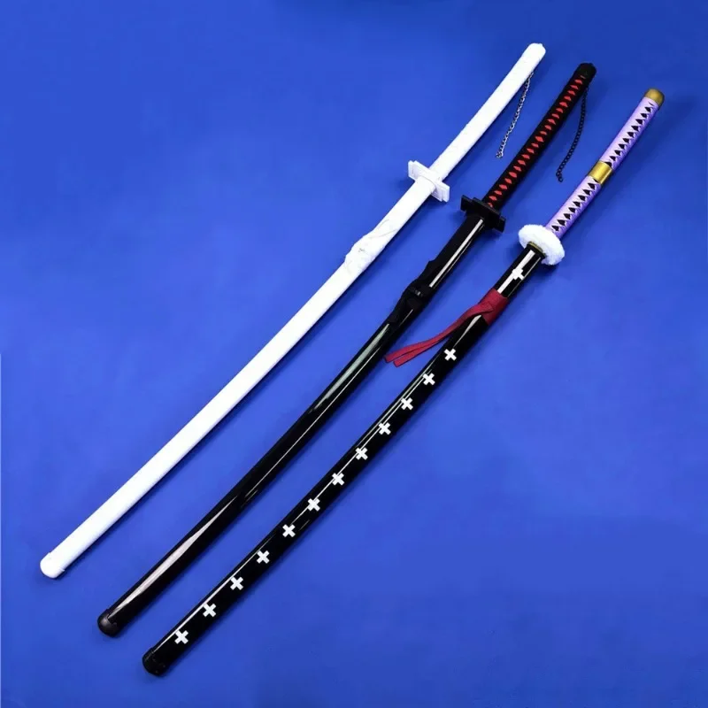 55inch Kurosaki Ichigo Katana  - Anime Cosplay Real reseña y precio