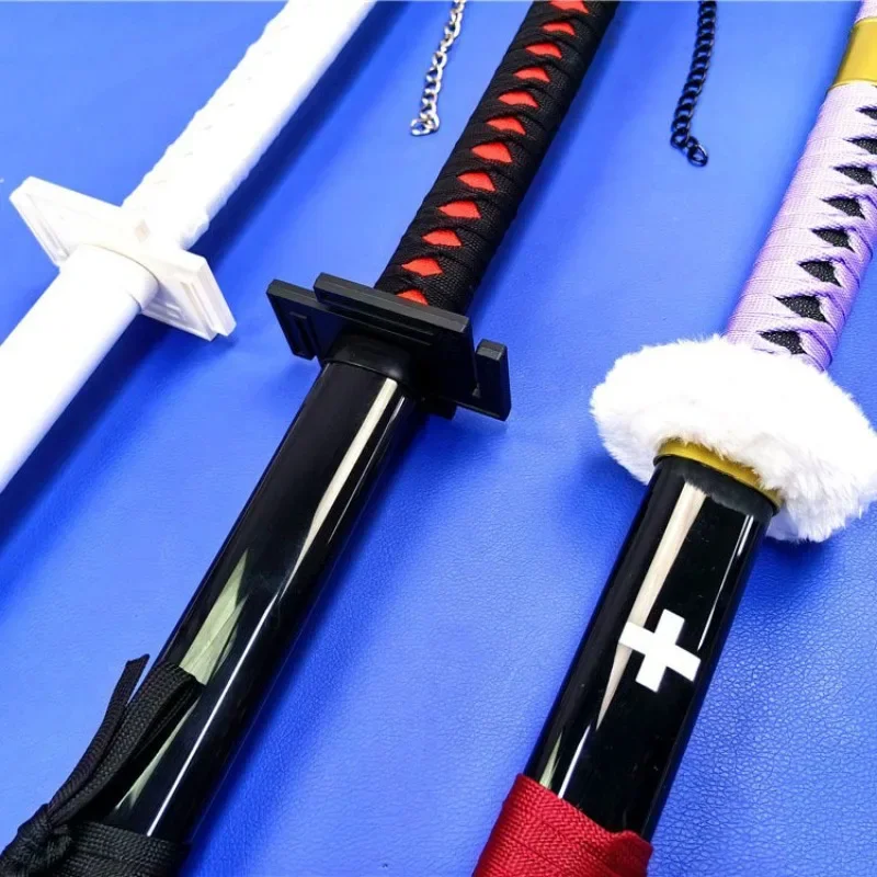 55inch Kurosaki Ichigo Katana  - Anime Cosplay Real reseña y precio
