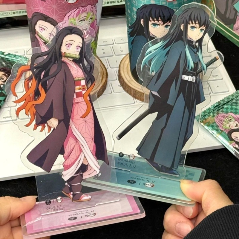 Demon Slayer DIY Acrylic Stand - Anime Cosplay Rental reseña y precio