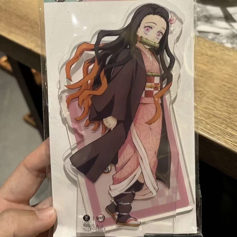 Demon Slayer DIY Acrylic Stand - Anime Cosplay Rental reseña y precio