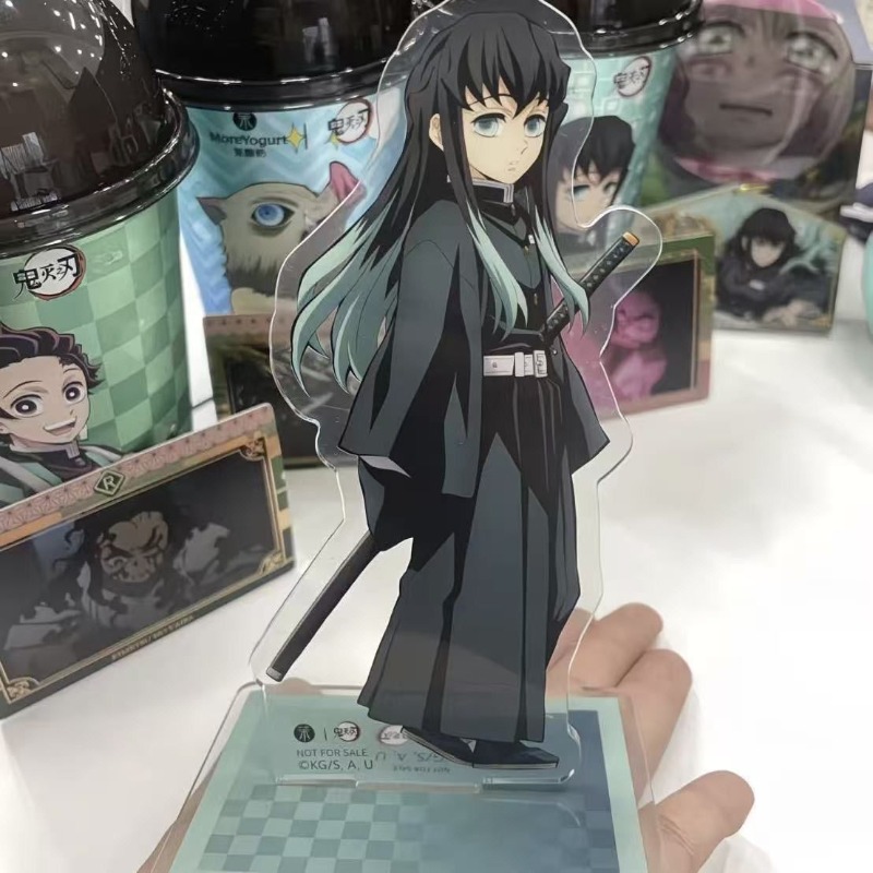 Demon Slayer DIY Acrylic Stand - Anime Cosplay Rental reseña y precio