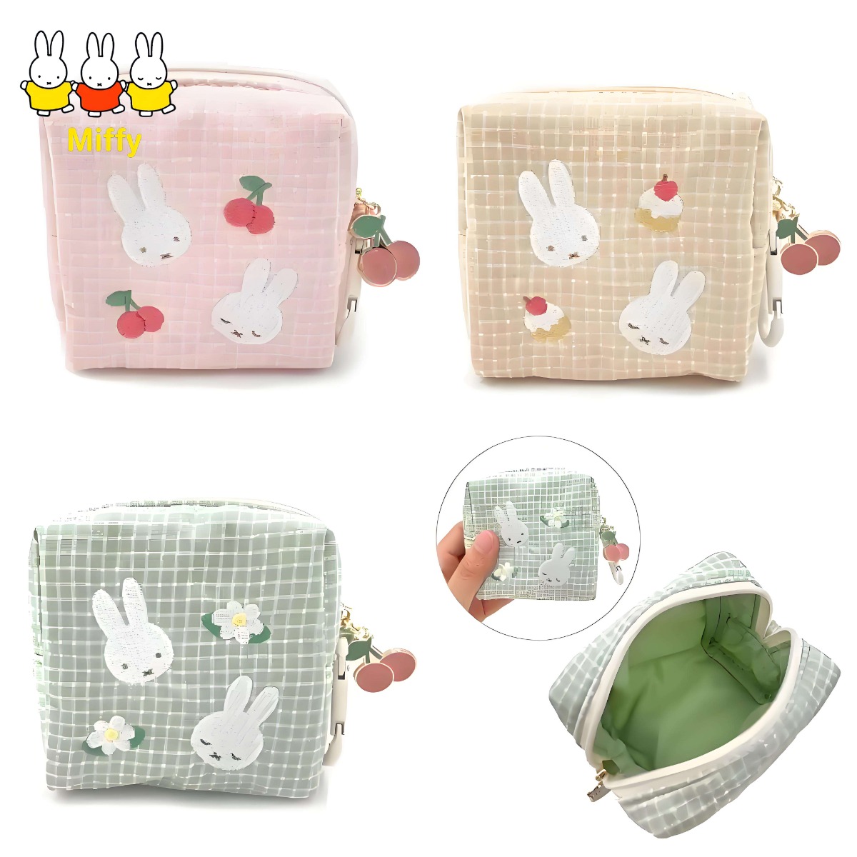Kawaii Anime Miffy Rabbit Make - Anime About Cosplay Girl reseña y precio