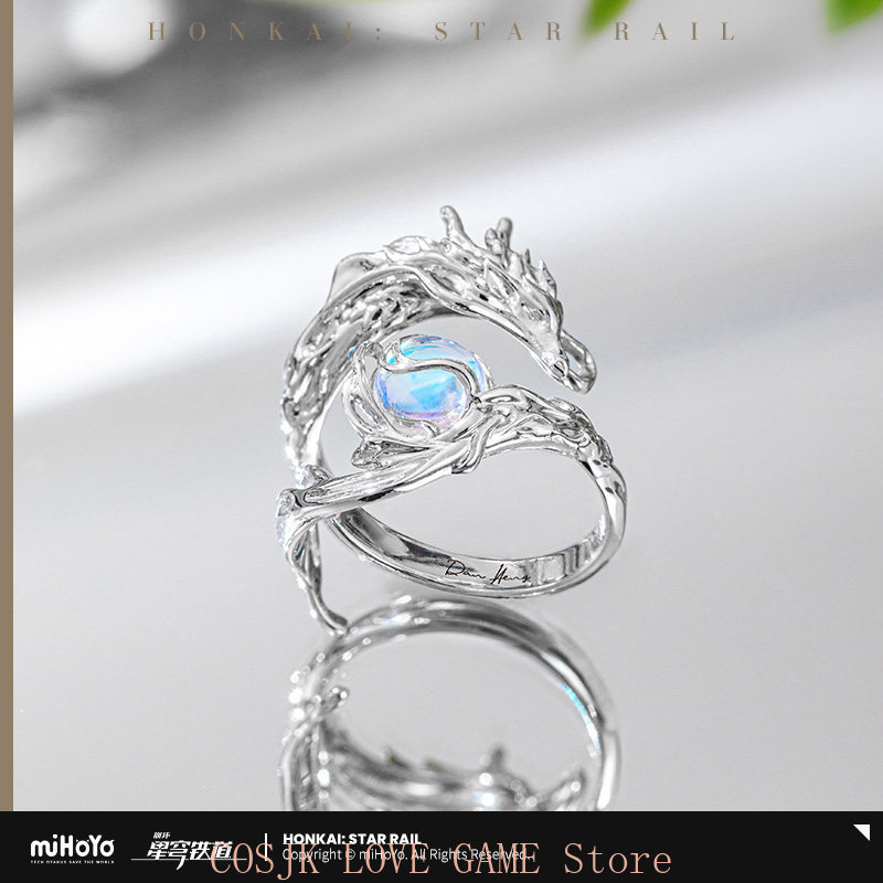 Official Original Dan Heng·Imb - Anime Cosplay Seri reseña y precio