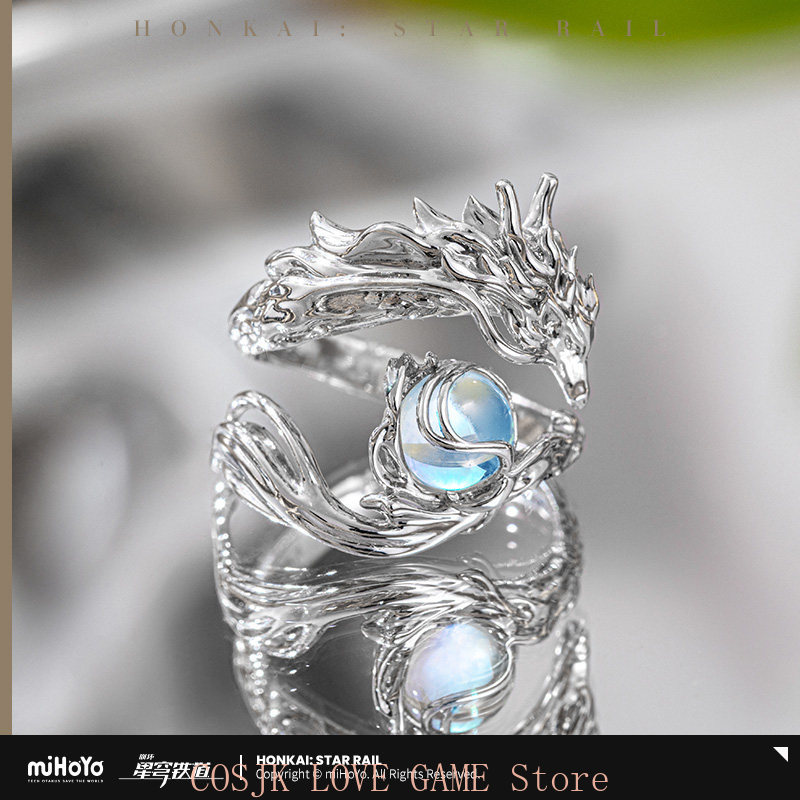 Official Original Dan Heng·Imb - Anime Cosplay Seri reseña y precio