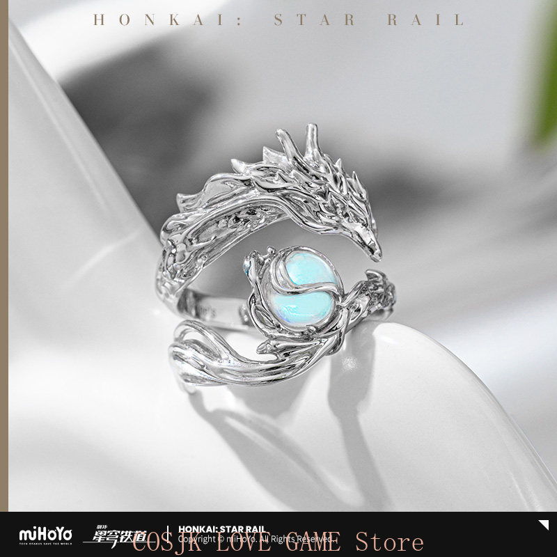 Official Original Dan Heng·Imb - Anime Cosplay Seri reseña y precio