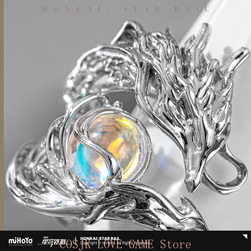 Official Original Dan Heng·Imb - Anime Cosplay Seri reseña y precio