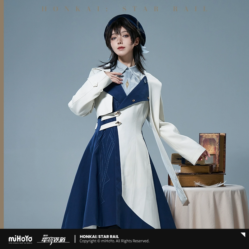 Official Original Sunday Overc - Anime Cosplay Seri reseña y precio
