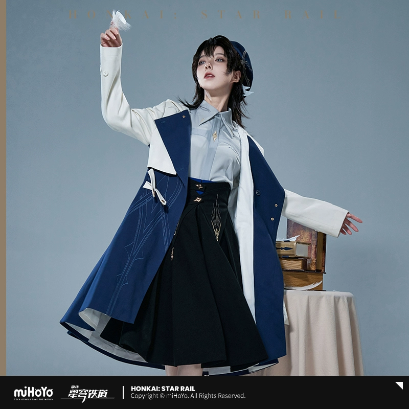 Official Original Sunday Overc - Anime Cosplay Seri reseña y precio