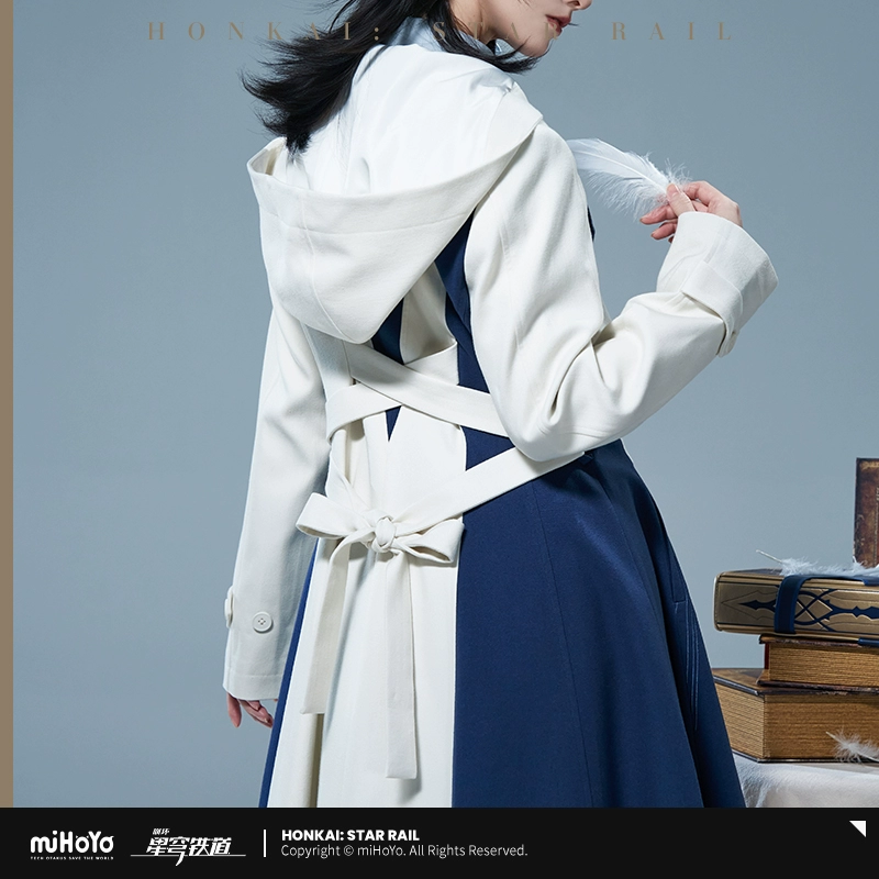 Official Original Sunday Overc - Anime Cosplay Seri reseña y precio