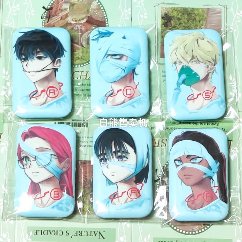Alien Stage Series Ivan Till L - Anime Cosplay Seri reseña y precio