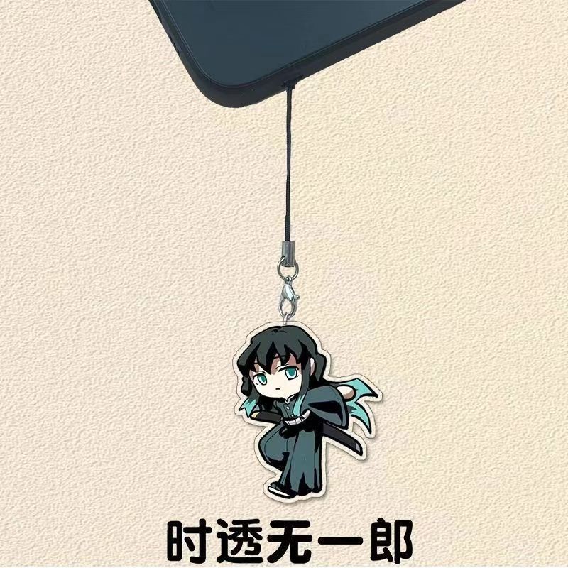 Anime Demon Slayer Keychain To - Cosplay Anime Tsunade reseña y precio