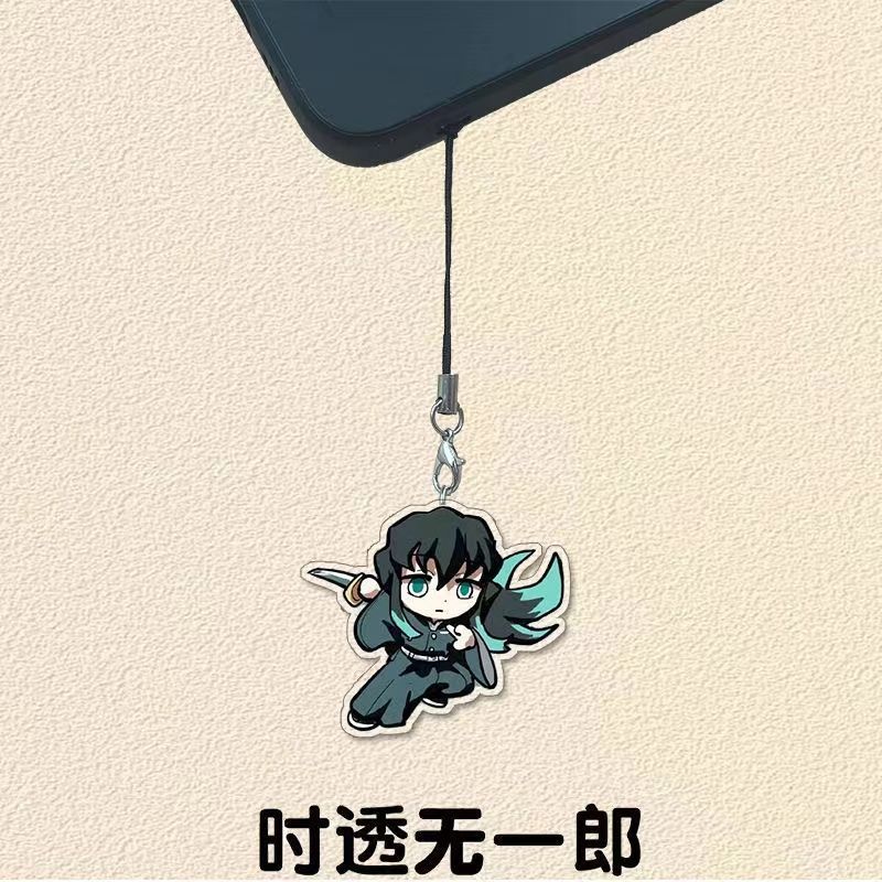 Anime Demon Slayer Keychain To - Cosplay Anime Tsunade reseña y precio