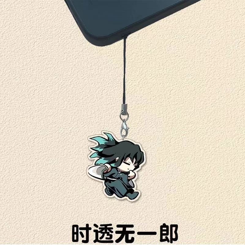 Anime Demon Slayer Keychain To - Cosplay Anime Tsunade reseña y precio
