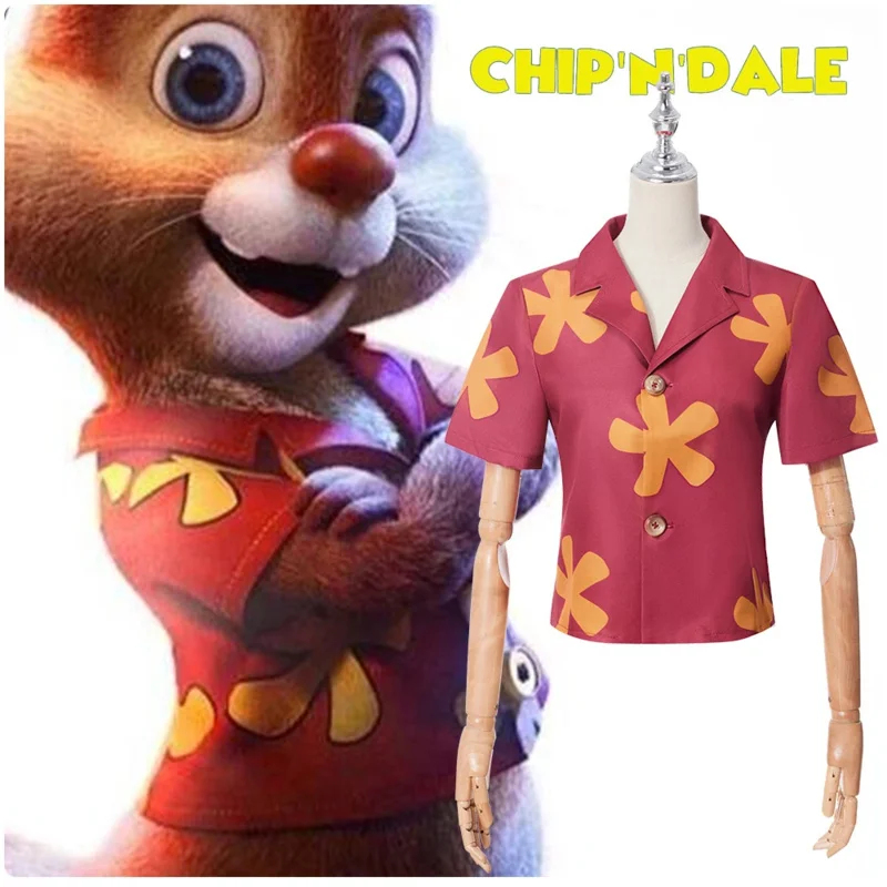Chip N Dale: Rescue E83BHC69 R - Cosplay Anime N reseña y precio
