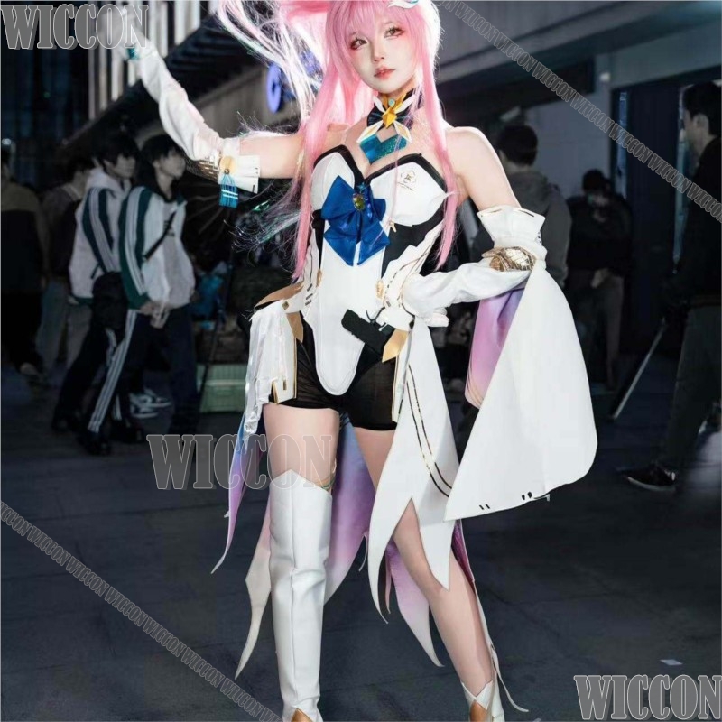 Aemeath Cosplay Wuthering Wave - Cosplay Anime Expo reseña y precio