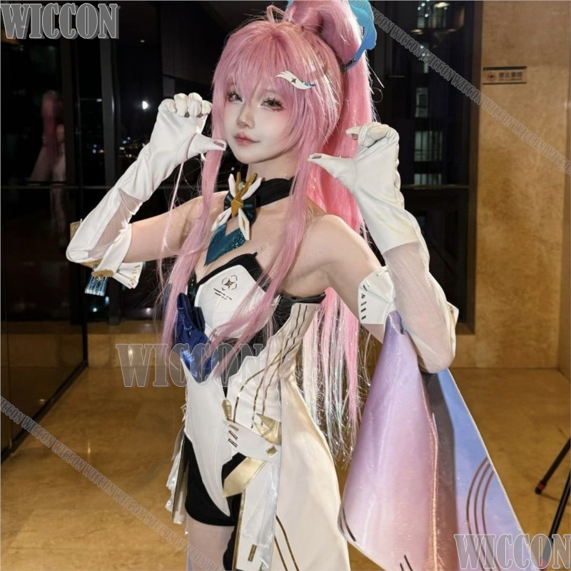 Aemeath Cosplay Wuthering Wave - Cosplay Anime Expo reseña y precio