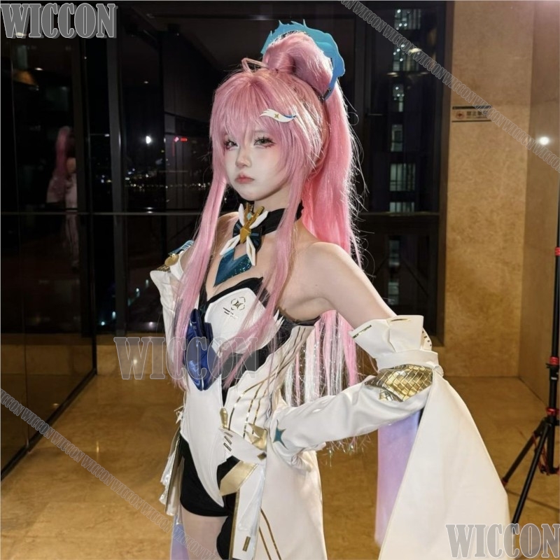 Aemeath Cosplay Wuthering Wave - Cosplay Anime Expo reseña y precio