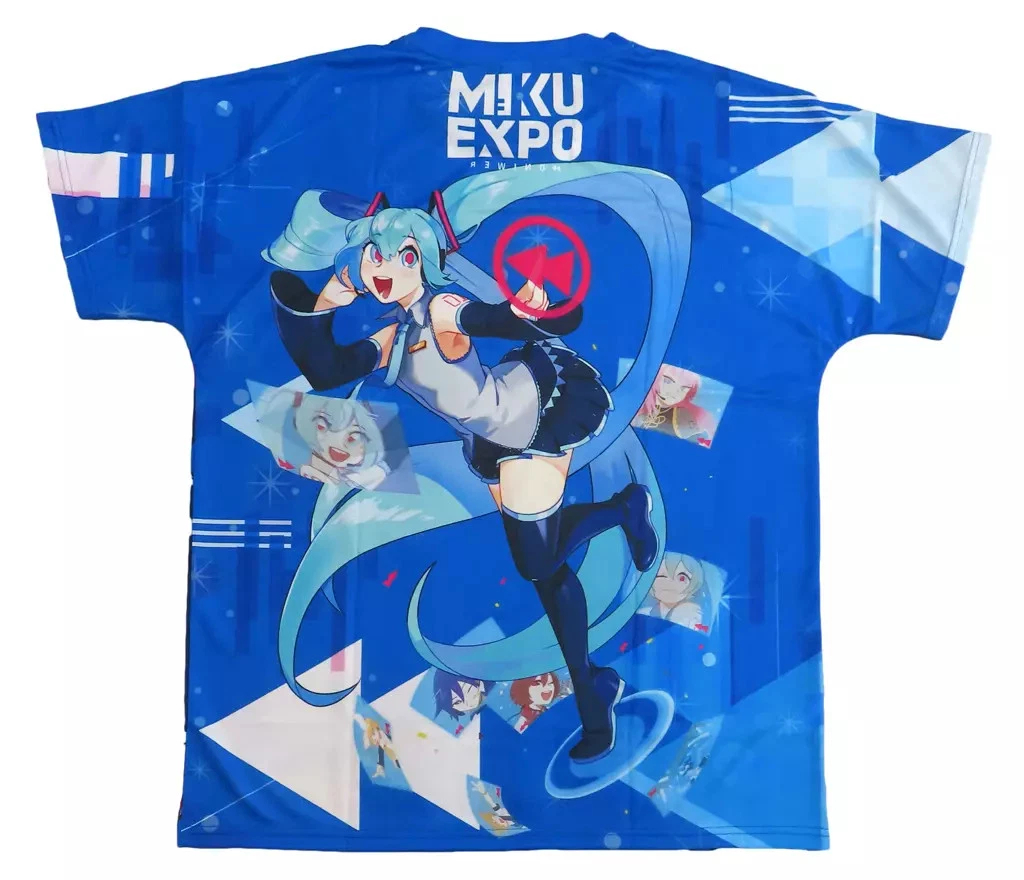 2026 Hatsune Miku Miku Expo Co - Cosplay Anime Expo reseña y precio