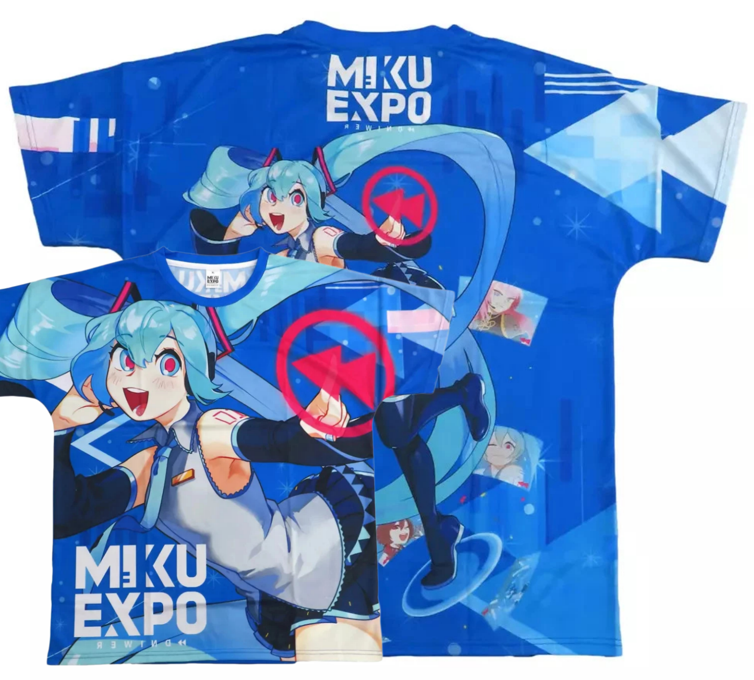 2026 Hatsune Miku Miku Expo Co - Cosplay Anime Expo reseña y precio