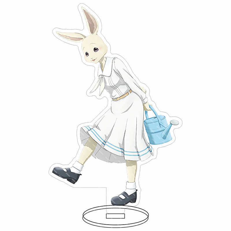16CM Anime Figure BEASTARS‌‌ L - Anime Cosplay Rental reseña y precio