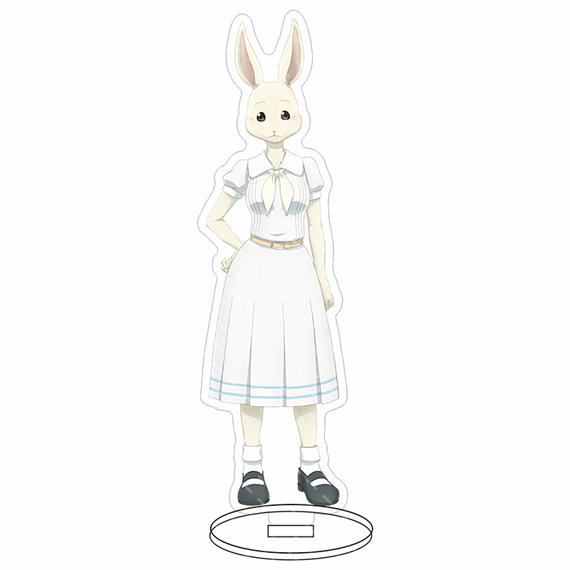 16CM Anime Figure BEASTARS‌‌ L - Anime Cosplay Rental reseña y precio