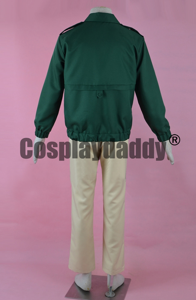 Legend of the Galactic Heroes  - Anime Yang Cosplay reseña y precio