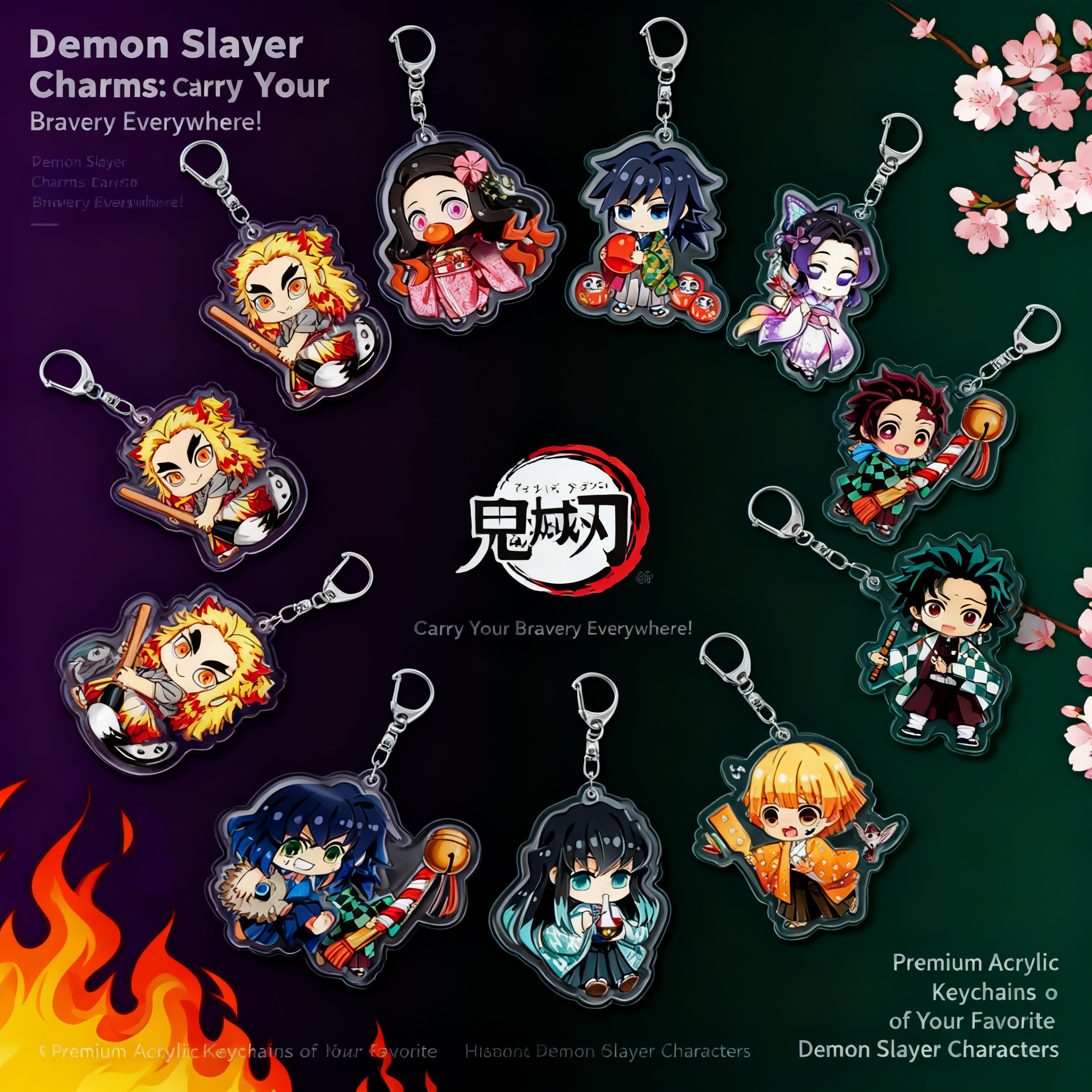 Demon Slayer Kimetsu no Yaiba  - Anime Cosplay Tanjiro reseña y precio