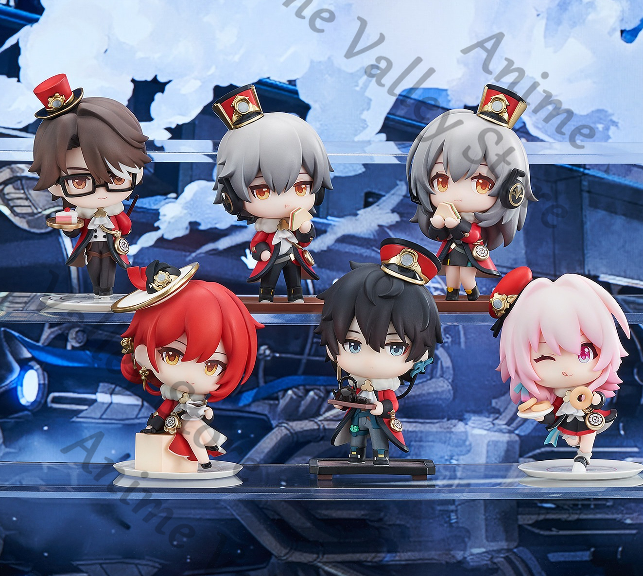Genuine Anime Honkai: Star Rai - Anime Yang Cosplay reseña y precio