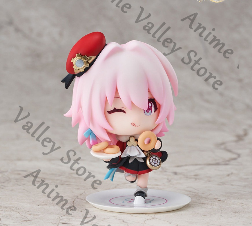 Genuine Anime Honkai: Star Rai - Anime Yang Cosplay reseña y precio